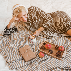 Striped Blanket