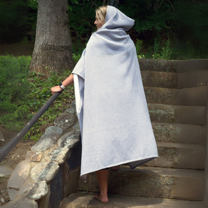Hoodie Blanket