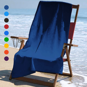 Diamond Collection Beach Towel: Colored, Cotton (1.25lb).