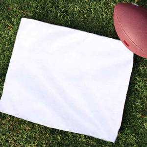 Sports Rally Towel: 100% Polyester Pack of 15.