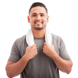 Sports Rally Towel: 100% Polyester Pack of 15.