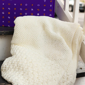 Riviera Throw EnviroFibr: 100% Polyester.