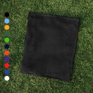 Jewel Collection Soft Touch Rally Towel: Plush Velour Pack of 8.