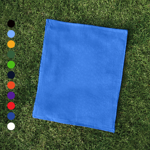 Jewel Collection Soft Touch Rally Towel: Plush Velour Pack of 8.