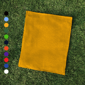 Jewel Collection Soft Touch Rally Towel: Plush Velour Pack of 8.