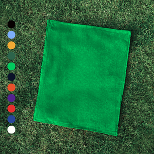 Jewel Collection Soft Touch Rally Towel: Plush Velour Pack of 8.