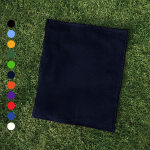 Jewel Collection Soft Touch Rally Towel: Plush Velour Pack of 8.
