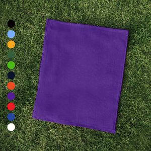 Jewel Collection Soft Touch Rally Towel: Plush Velour Pack of 8.