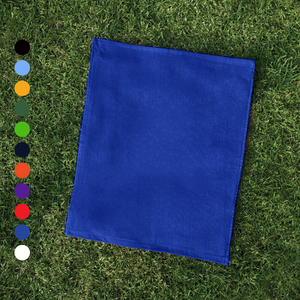 Jewel Collection Soft Touch Rally Towel: Plush Velour Pack of 8.