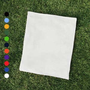 Jewel Collection Soft Touch Rally Towel: Plush Velour Pack of 8.