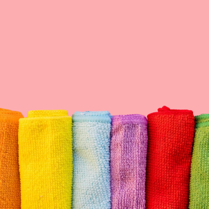Jewel Collection Soft Touch Rally Towel: Plush Velour Pack of 8.