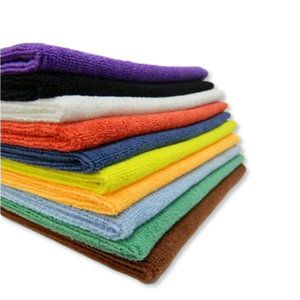Diamond Collection: Sport Towel, 100% Cotton Terry Velour Pack of 4.