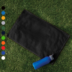 Platinum Collection: Sport Towel, 100% Cotton Terry Velour Pack of 3.