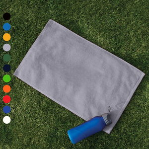 Platinum Collection: Sport Towel, 100% Cotton Terry Velour Pack of 3.