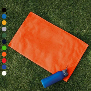 Platinum Collection: Sport Towel, 100% Cotton Terry Velour Pack of 3.