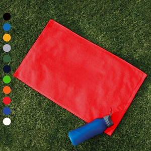 Platinum Collection: Sport Towel, 100% Cotton Terry Velour Pack of 3.