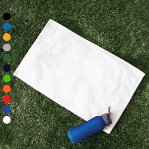 Platinum Collection: Sport Towel, 100% Cotton Terry Velour Pack of 3.