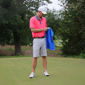 Platinum Collection: Sport Towel, 100% Cotton Terry Velour Pack of 3.